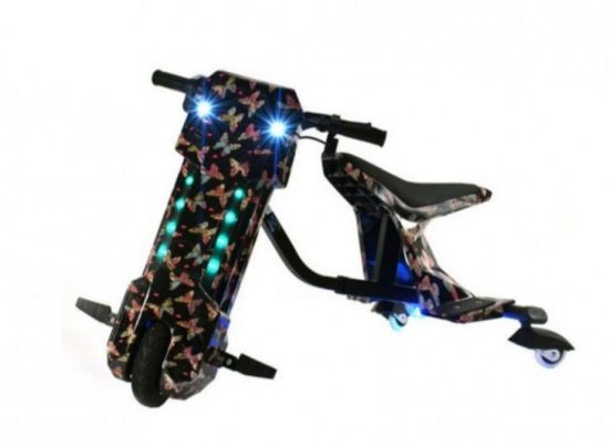 صورة سكوتر درفت 36 فولت (كبير)